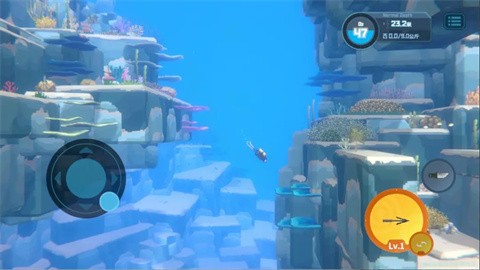 潛水員戴夫完整版截圖