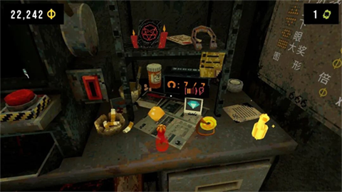 四葉草深淵完整版截圖