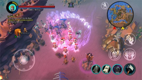 不死族2內(nèi)置mod菜單截圖