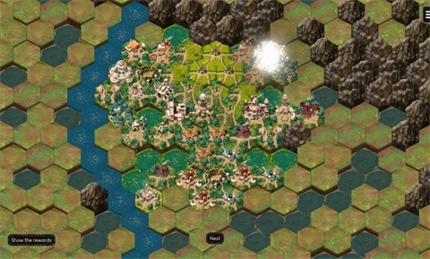 黎明締造者截圖