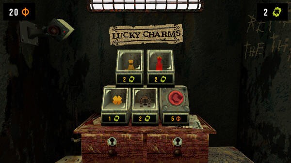 四葉草深淵手機(jī)版截圖