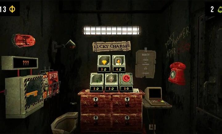 四葉草深淵手機(jī)版截圖