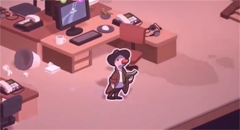 鴨鴨偵探鬧鬼露營(yíng)地截圖