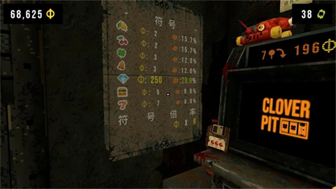 四葉草深淵完整版截圖