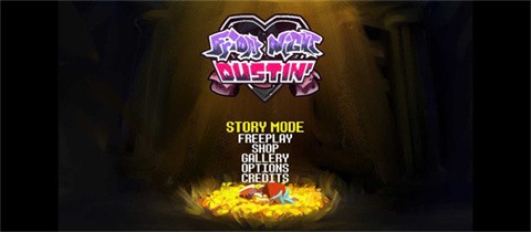 FNF塵埃傳說(shuō)V3截圖