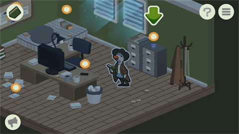 鴨鴨偵探鬧鬼露營(yíng)地截圖