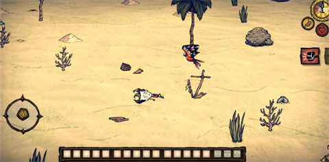 饑荒抽獎(jiǎng)機(jī)模組截圖