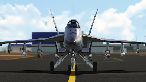 真實(shí)空戰(zhàn)模擬器中文版截圖