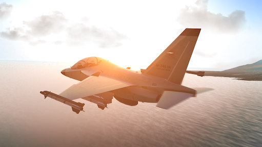 真實(shí)空戰(zhàn)模擬器中文版截圖