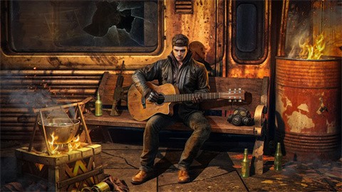 地鐵2055內(nèi)置菜單截圖