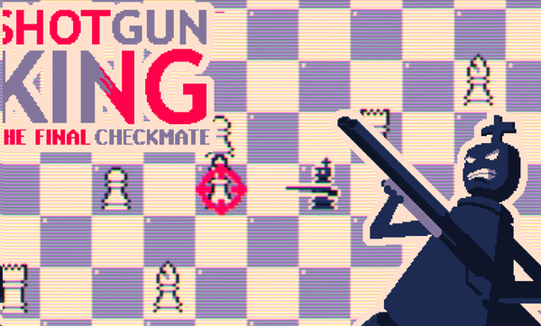 霰彈國王終局將死手機(jī)版截圖