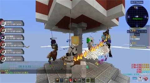 我的世界櫻花寶可夢手游截圖