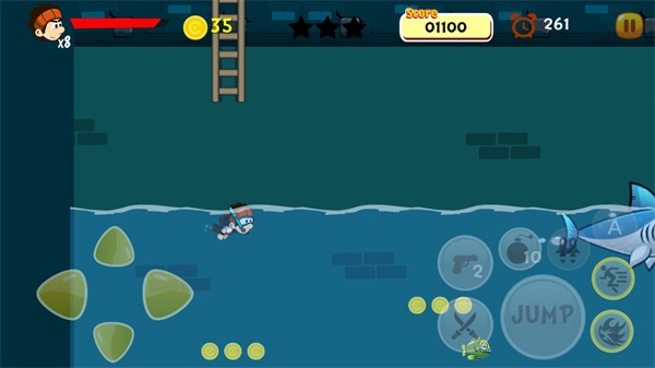 波比冒險(xiǎn)記2手機(jī)版截圖