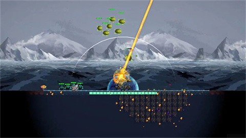 前哨站3手機版截圖