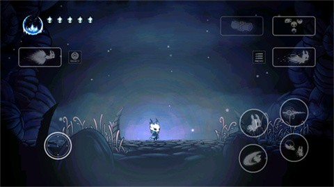 空洞騎士夏季皮膚截圖