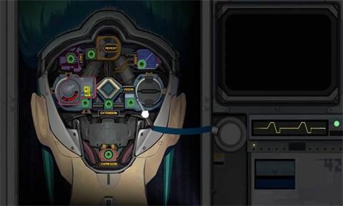 愛(ài)與機(jī)器人維修技術(shù)截圖