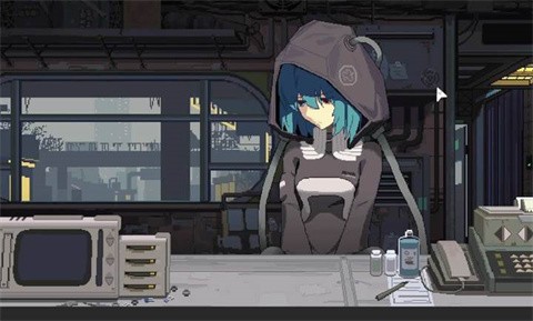 愛(ài)與機(jī)器人維修技術(shù)截圖