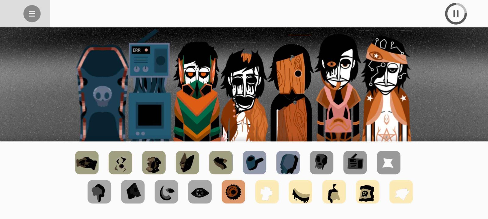 節(jié)奏盒子雙眼模組完整版截圖