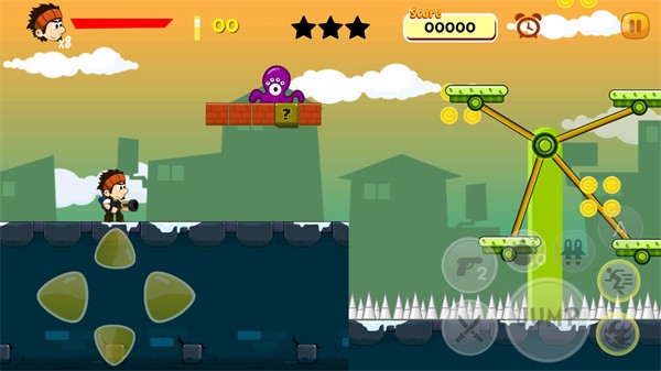 波比冒險(xiǎn)記2手機(jī)版截圖