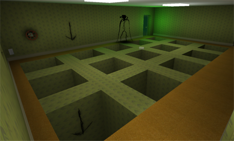 逃離后室lv0截圖