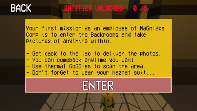 逃離后室聯(lián)機版免費版截圖