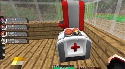 我的世界櫻花寶可夢手游截圖