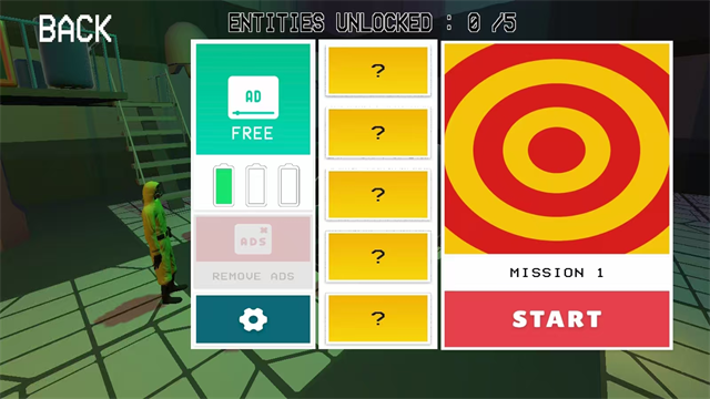 逃離后室聯(lián)機版免費版截圖