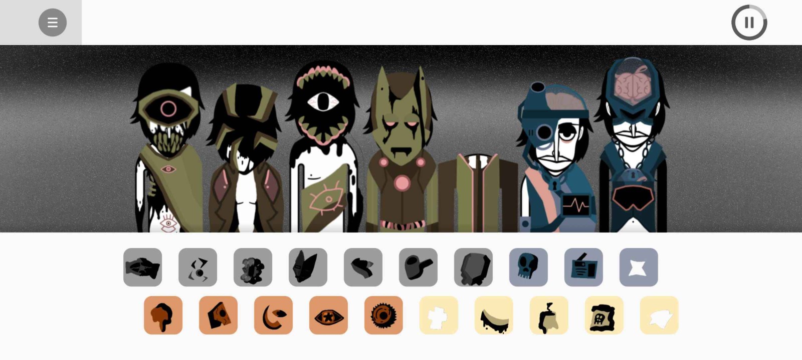 節(jié)奏盒子雙眼模組完整版截圖