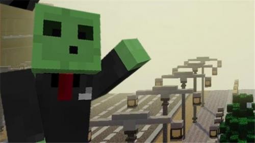 我的世界櫻花寶可夢手游截圖