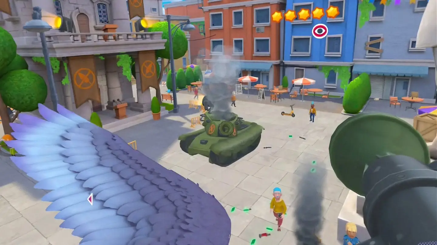 我是鳥兼容漢化存檔版截圖