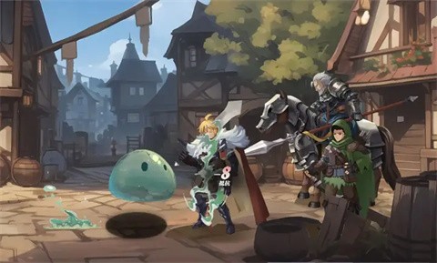 無(wú)畏之刃截圖