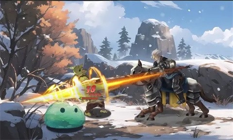 無(wú)畏之刃截圖