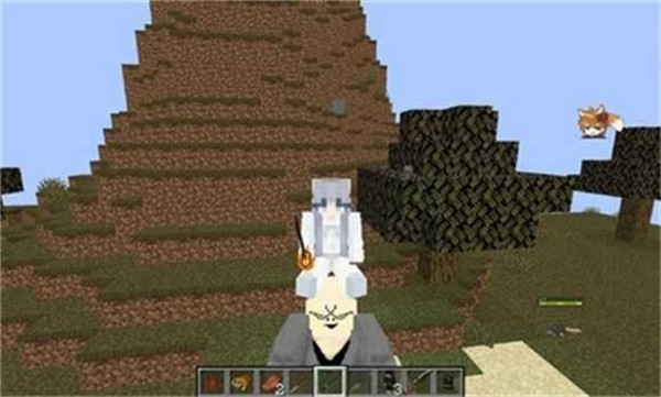 我的世界鬼滅之刃截圖