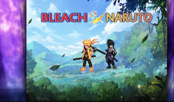 死神vs火影宇智波琳墨改手機(jī)版截圖