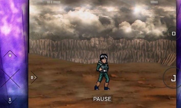 死神vs火影宇智波琳墨改手機(jī)版截圖