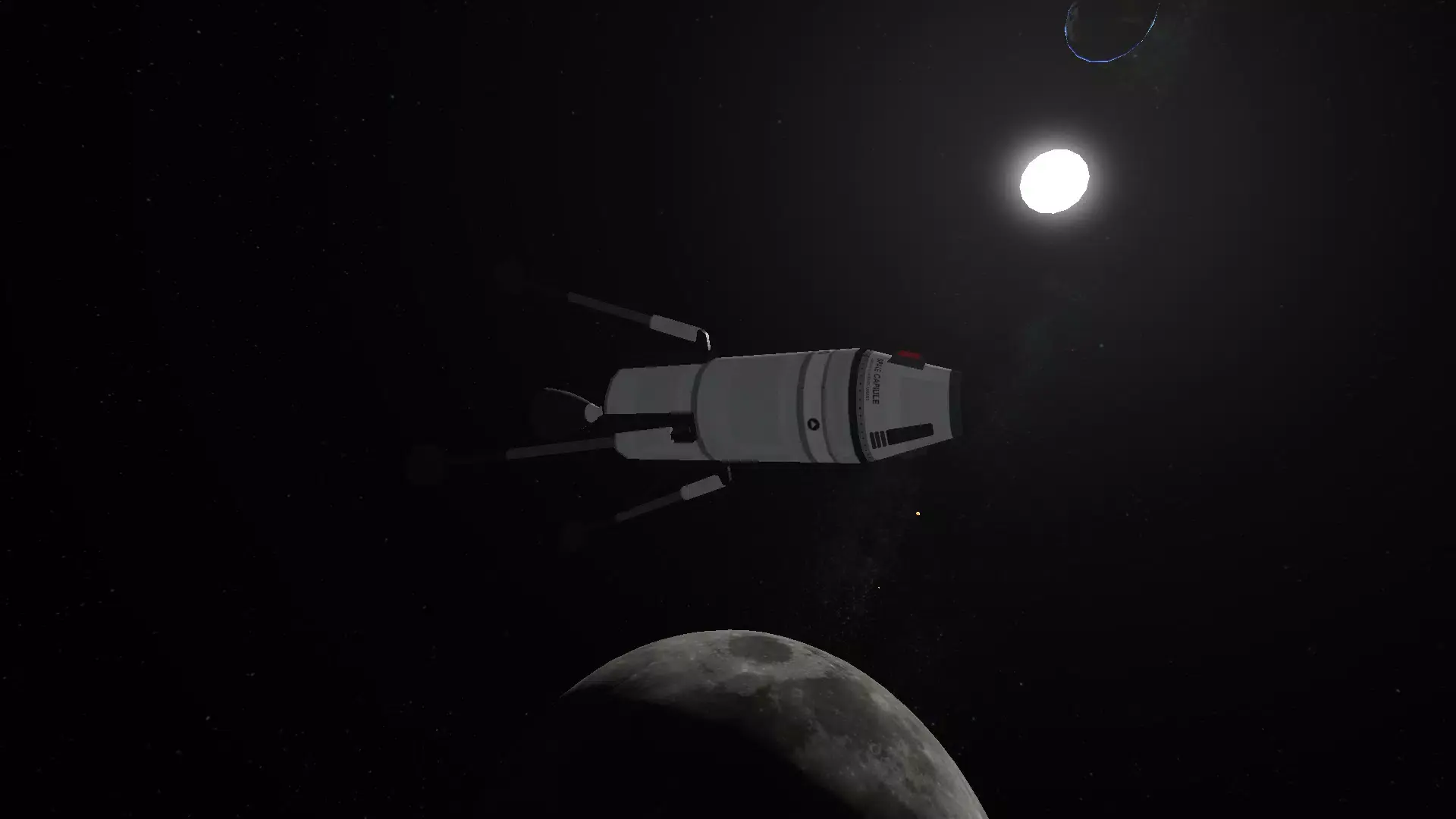 火箭模擬器中文版截圖