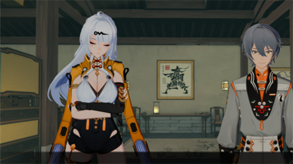 儀玄師傅的試煉手機版截圖