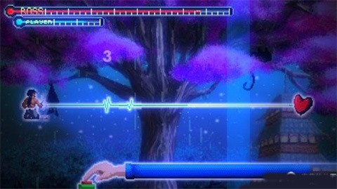 節(jié)奏醫(yī)生移植版截圖