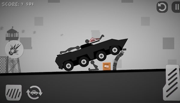 弄死火柴人4內置mod菜單版截圖