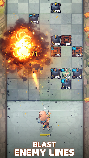 泰坦破壞者截圖