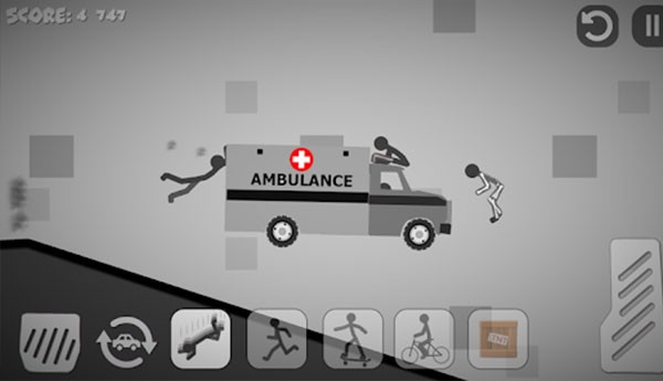 弄死火柴人4內置mod菜單版截圖