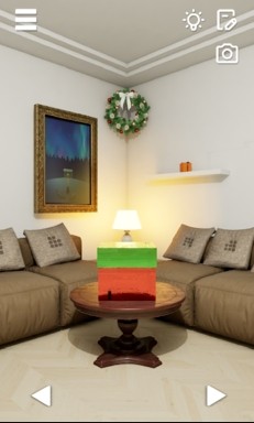 逃脫游戲圣誕老人截圖