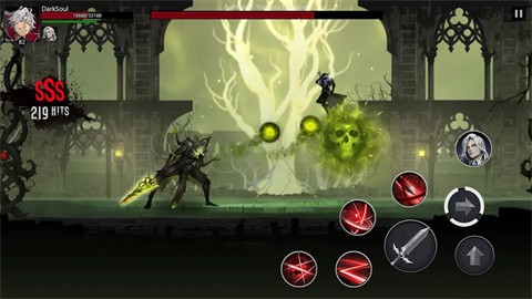 暗影獵人內(nèi)置菜單截圖