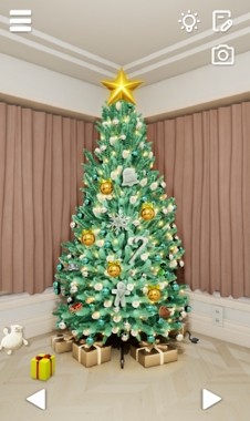 逃脫游戲圣誕老人截圖