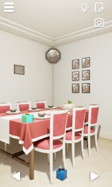 逃脫游戲圣誕老人截圖