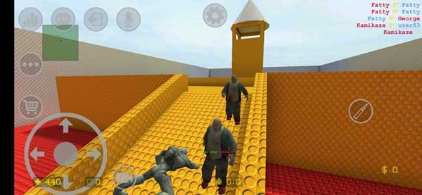 cs起源手機版截圖