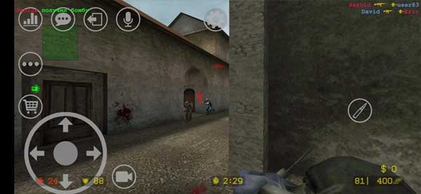 cs起源手機版截圖