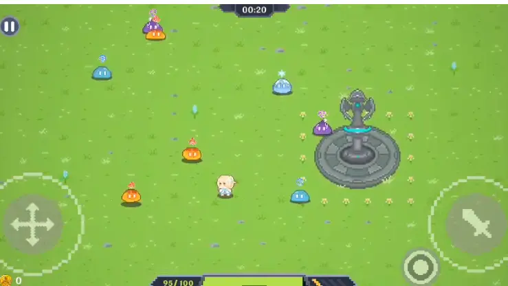 提瓦特幸存者內(nèi)置菜單版截圖