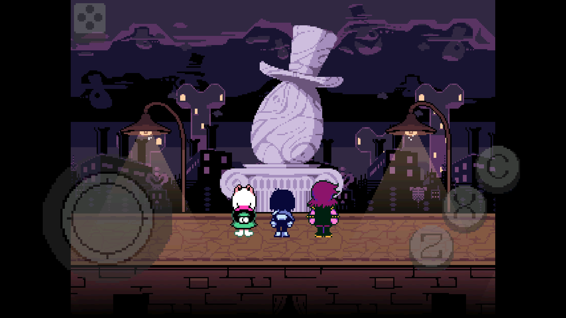 三角符文只手遮天截圖