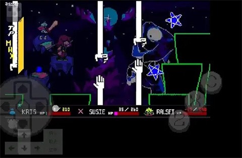 三角符文只手遮天手機(jī)版截圖